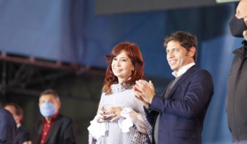 CFK cristina kicillof