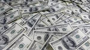 Sostenidas bajas del dólar futuro y financieros