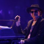 El legendario músico Charly García cumple hoy 73 años