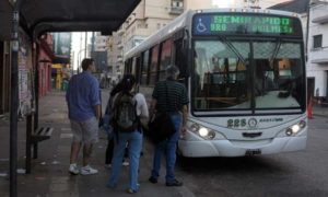 El Poder Ejecutivo cambia el reparto de subsidios a colectivos y premiará a las empresas con mejor desempeño