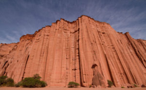 Parque Nacional Talampaya: naturaleza y prehistoria en estado puro