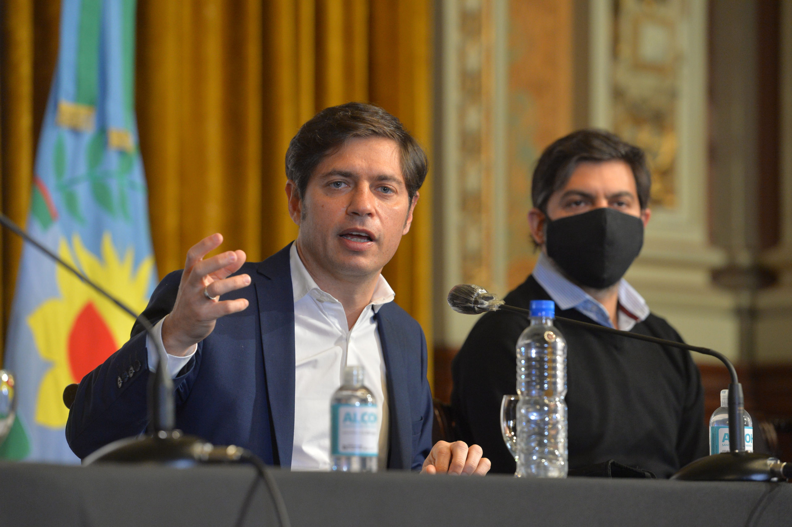 kicillof