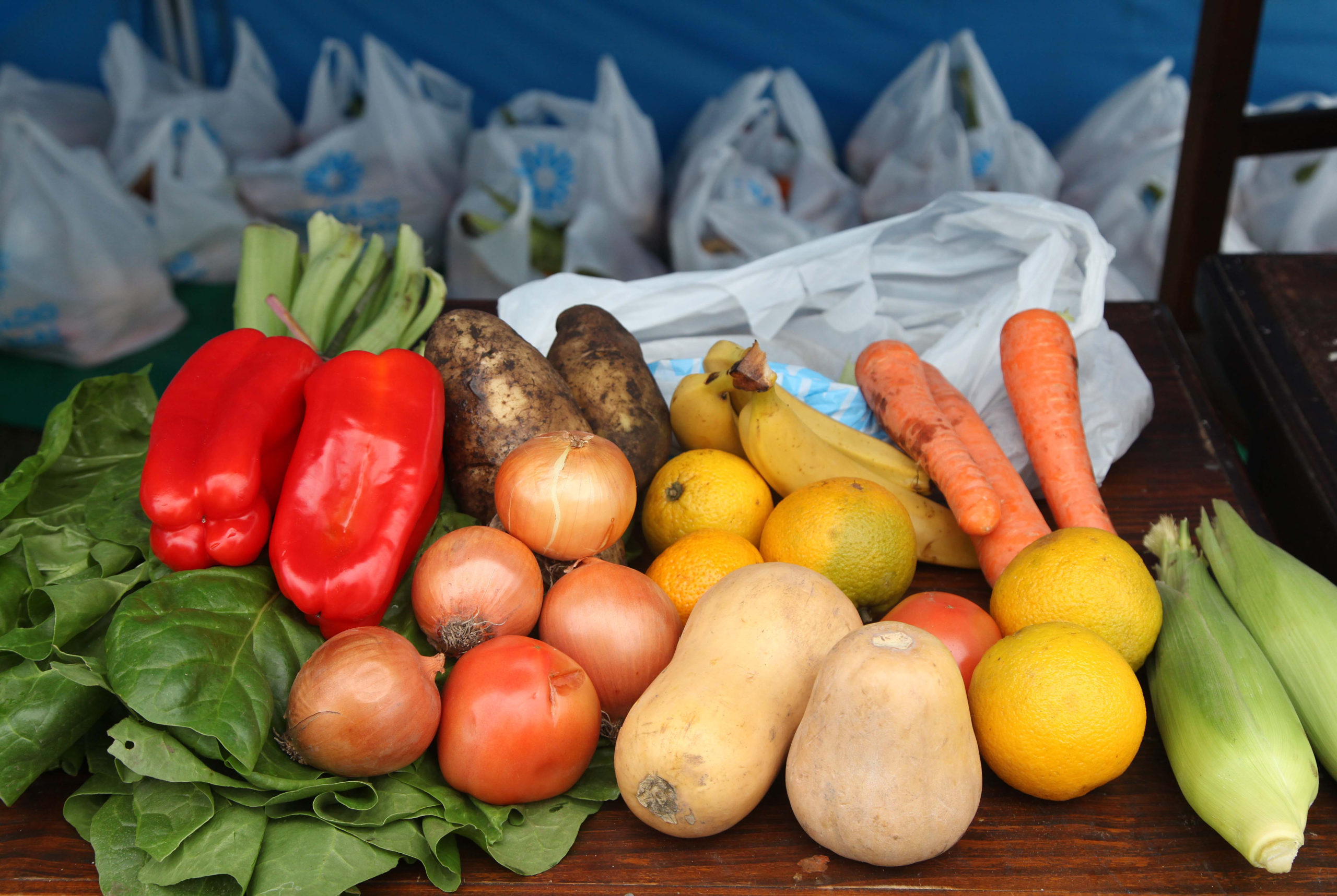 verduras