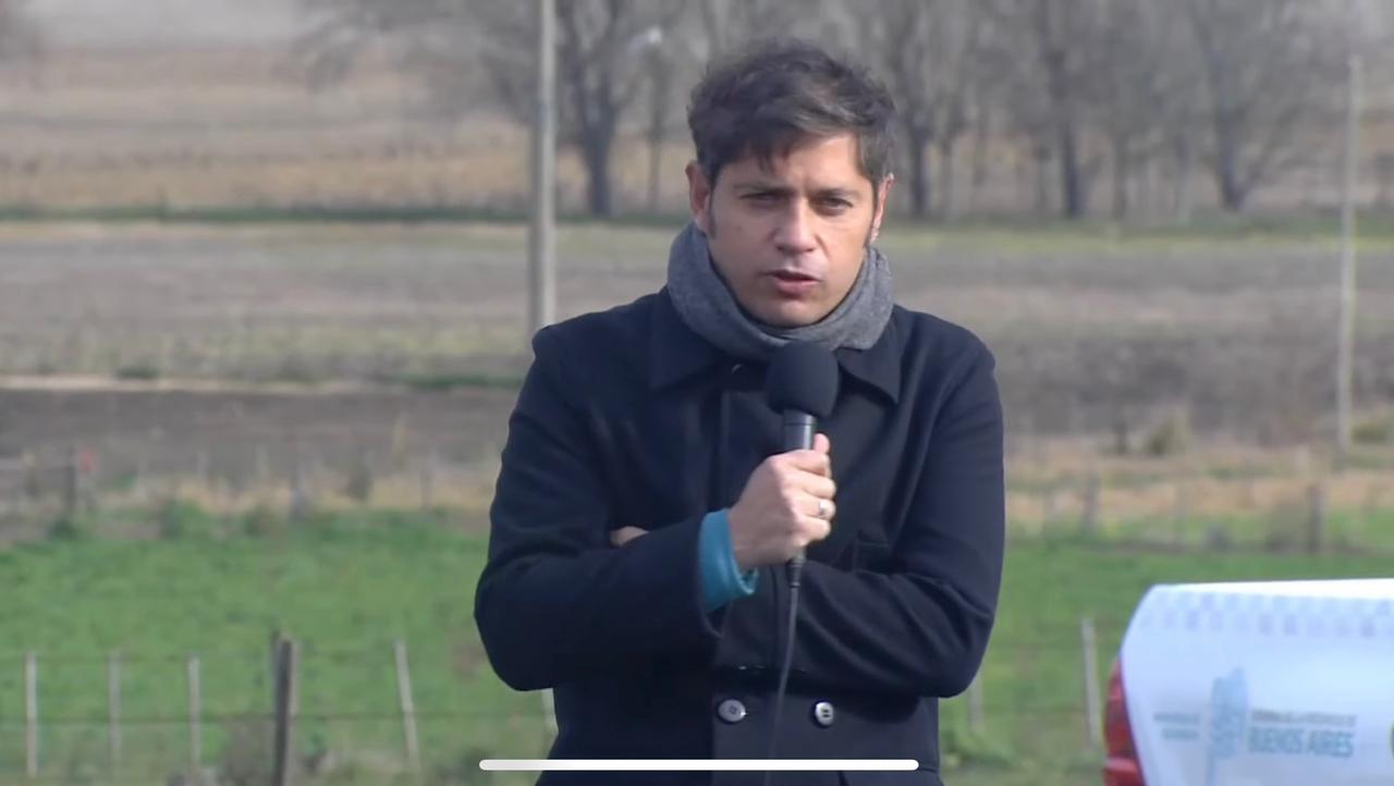 kicillof