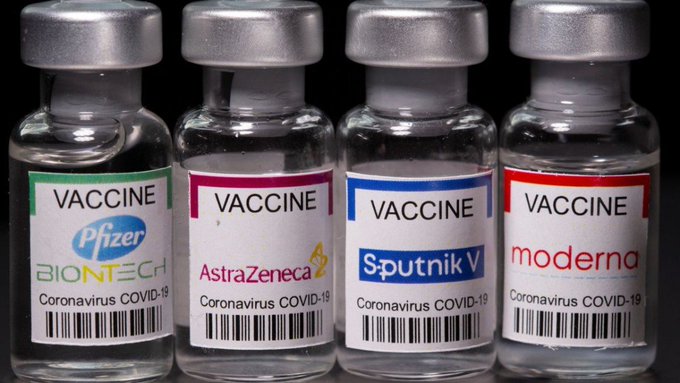 vacunas muchas marcas