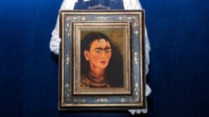 Frida Kahlo, entre récords, museos y ópera: el fenómeno global que no se detiene