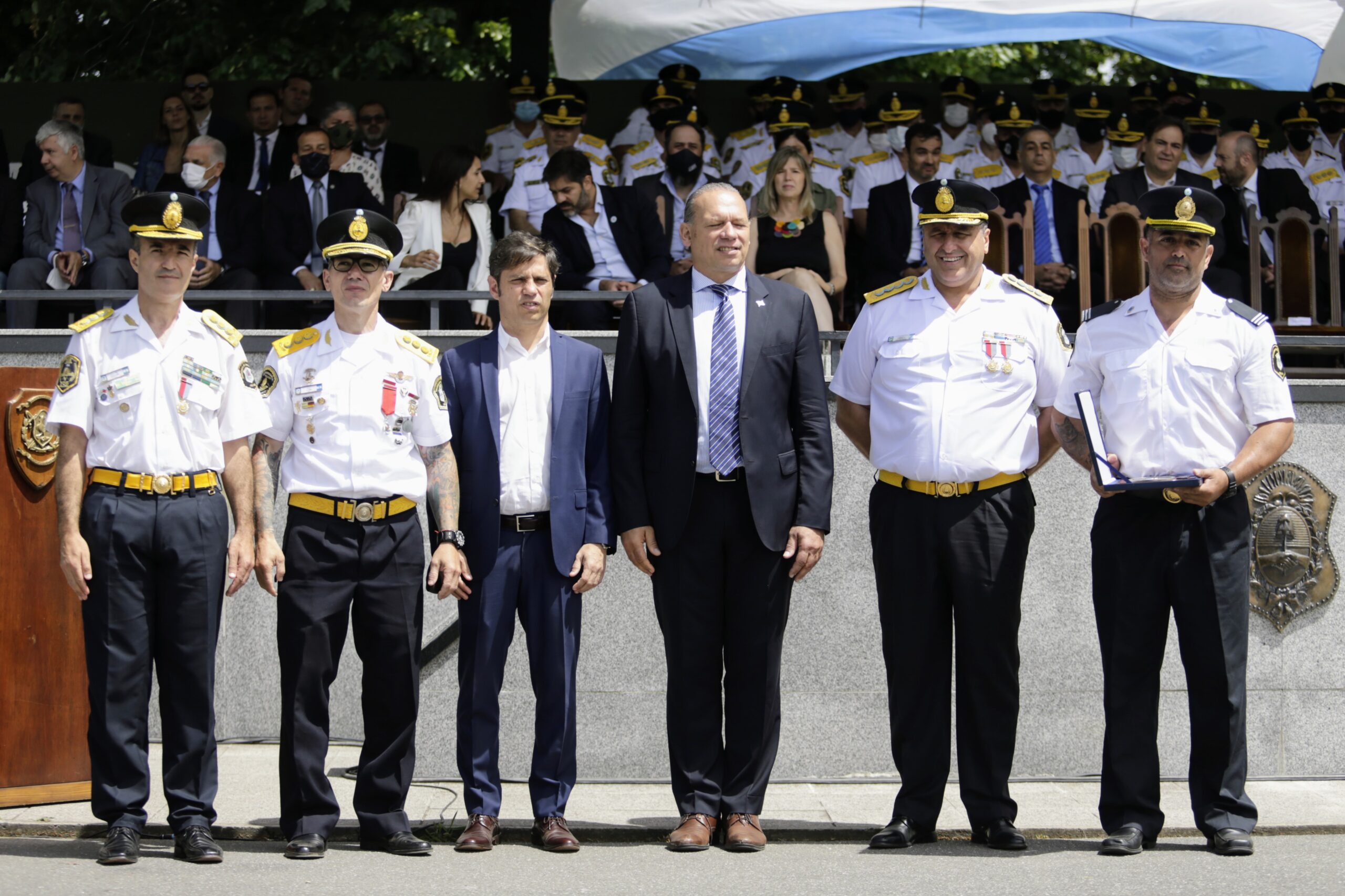 policía kici