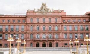 Javier Milei se reunirá con Peter Thiel en la Casa Rosada