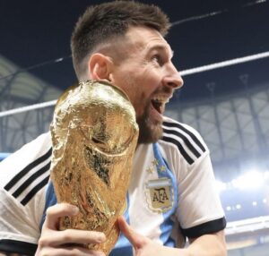 Los récords más impresionantes de Lionel Messi