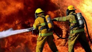 Amplían el beneficio tarifario gratuito para los cuarteles de bomberos voluntarios