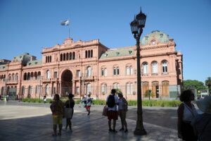 Casa Rosada: La sala de periodistas reabre sus puertas y Adorni volvería con las habituales conferencias