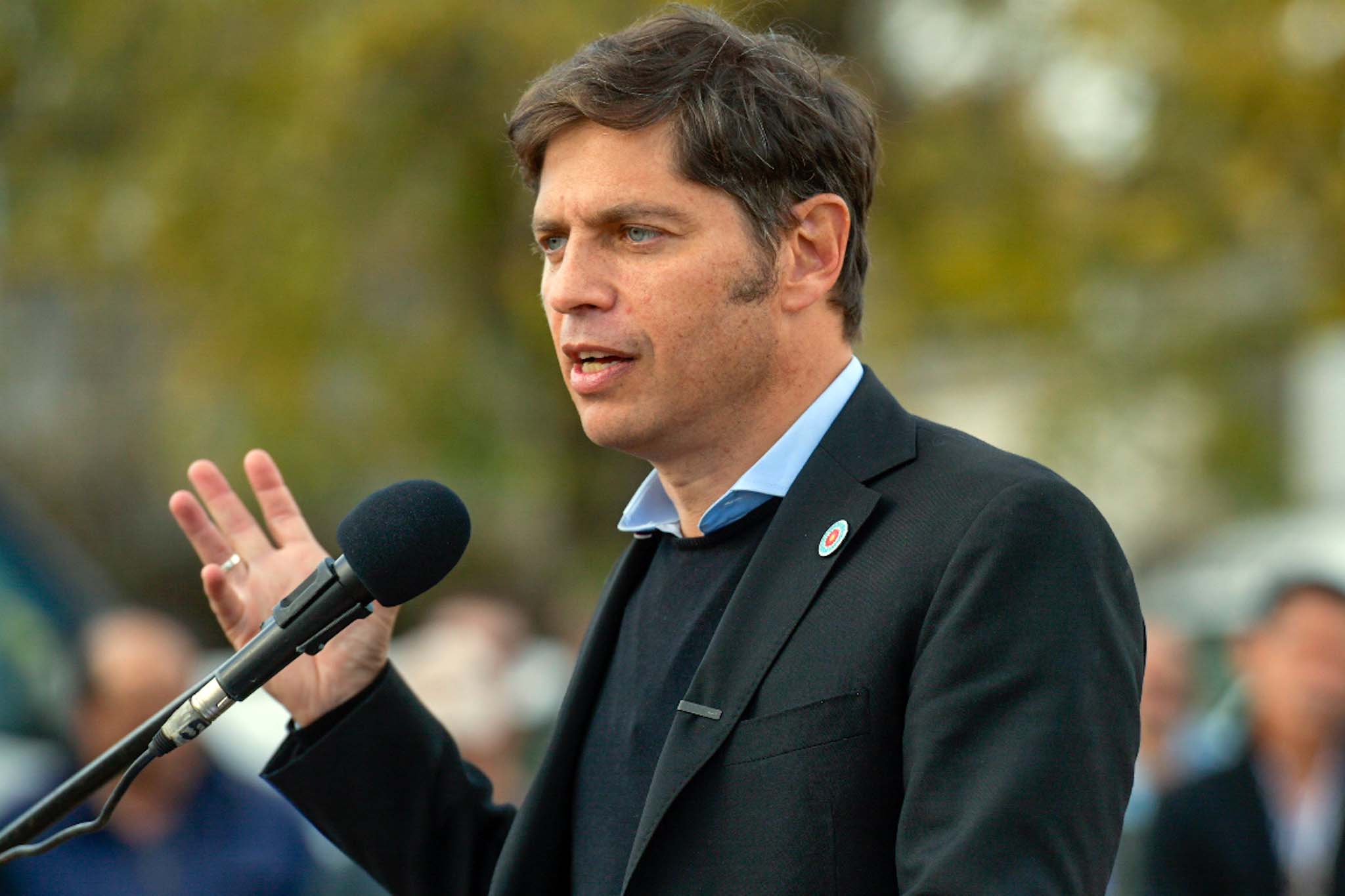 Kicillof