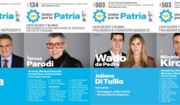 BOLETA ELECCIONES