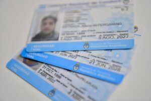 Comienza a implementarse la modalidad de renovación online de licencias de conducir