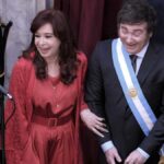 Milei reconoció que le gustaría competir con Cristina Kirchner en la próxima elección