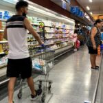 La inflación de febrero tuvo una leve aceleración y fue del 2,4%