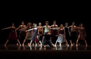 El Teatro Argentino ofrecerá el ballet “El Cascanueces” en versión para toda la familia
