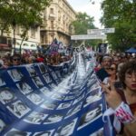 Organismos de DDHH se suman a la marcha en defensa del sistema universitario y científico argentino