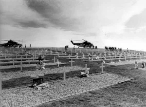 Promulgan la ley que distingue a las enfermeras del Hospital Naval de Puerto Belgrano que atendieron a los heridos de Malvinas