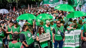 ATE convoca a un paro nacional de 24 horas en todo el país para este jueves