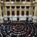 La Cámara de Diputados debate el nuevo proyecto de Ley Bases