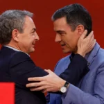 Rodríguez Zapatero llama a la movilización para defender a Sánchez ante la “insidia” y el “ataque”