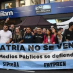 Para Reporteros sin Fronteras, el cierre de agencia Télam es un ejemplo de la degradación de libertad de prensa en Argentina
