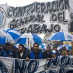 En el Día de Trabajador, la CGT denunció el “ajuste brutal” del gobierno de Milei