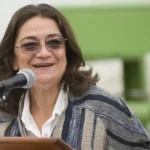 La senadora Corpacci votará en contra de la Ley Ómnibus pese al pedido del gobernador de Catamarca