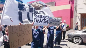 La desocupación alcanzó el nivel más alto de la era Milei: 7,9%