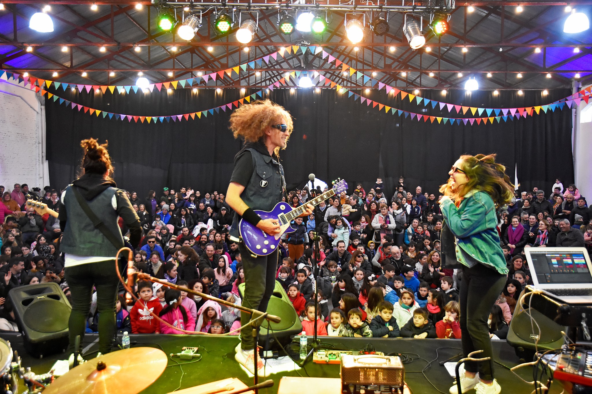 vacaciones de invierno teatro