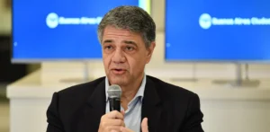 Jorge Macri asumió como presidente del PRO porteño: presencia bullrichista y sin larretismo