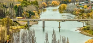 Un influencer destacó los 10 lugares más lindos de una icónica provincia patagónica