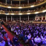 El Coliseo Podestá de La Plata presentó la programación de septiembre con una variada agenda de espectáculos