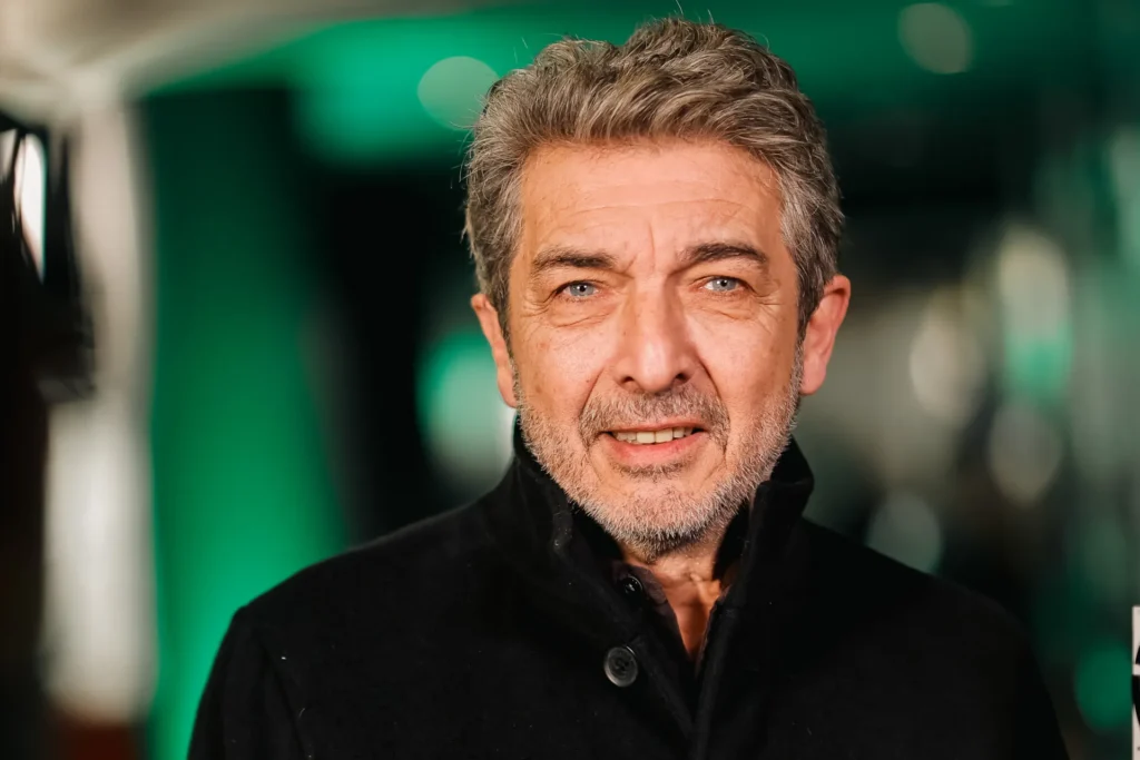 Foto de Ricardo Darín