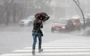 Tormentas provocaron anegamientos y evacuaciones en varios municipios bonaerenses