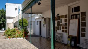 Comenzó la restauración y puesta en valor de la casa natal de Perón en Lobos