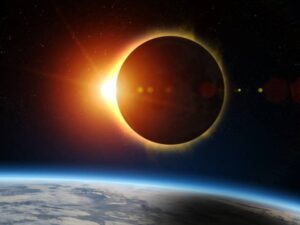 ¿El Sol está enfadado o loco de amor? Así interpretaron los eclipses en el pasado