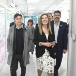 Kicillof inauguró el primer Centro de Procesamiento de Datos de la Provincia