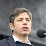 Kicillof: “La política económica de Milei es desalmada”