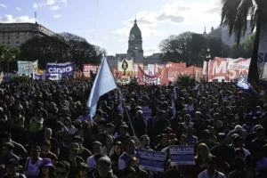 Universidades: tras el paro, los gremios se encaminan a una nueva marcha federal y definen medidas