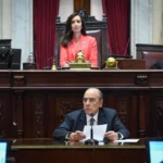 En el Senado, Francos defendió el primer año de gobierno de Milei y admitió que se considera la candidatura de una mujer a la Corte