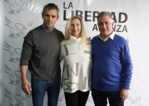 La Junta Electoral reconoció como partido provincial a “La Libertad Avanza”
