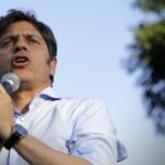 Kicillof: «No voy a permitir que quiebren a la provincia»