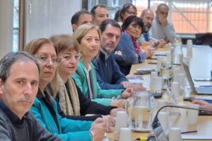 Paritarias: Provincia y los gremios estatales vuelven a reunirse este lunes