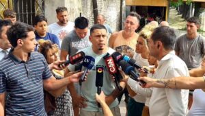 Marcos Gómez lanzará en La Plata la Fundación Kim para promover el deporte y la inclusión