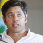 Kicillof: «Vamos a seguir actuando como un escudo contra el programa económico del Gobierno Nacional»