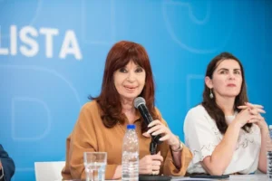 El PJ anunció que no habrá movilización a Comodoro Py y ahora planean un acto por Cristina Kirchner