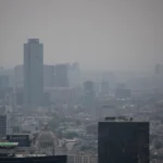 Solo las capitales de doce países tienen niveles de contaminación del aire aceptables