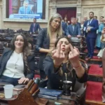 Tiembla la interna libertaria después del escándalo en el recinto entre Lilia Lemoine y Marcela Pagano